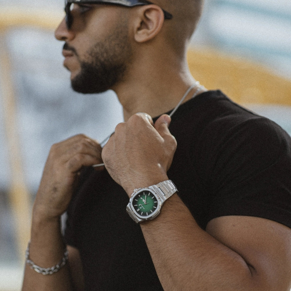 Pack x2 Relojes Orden 7
