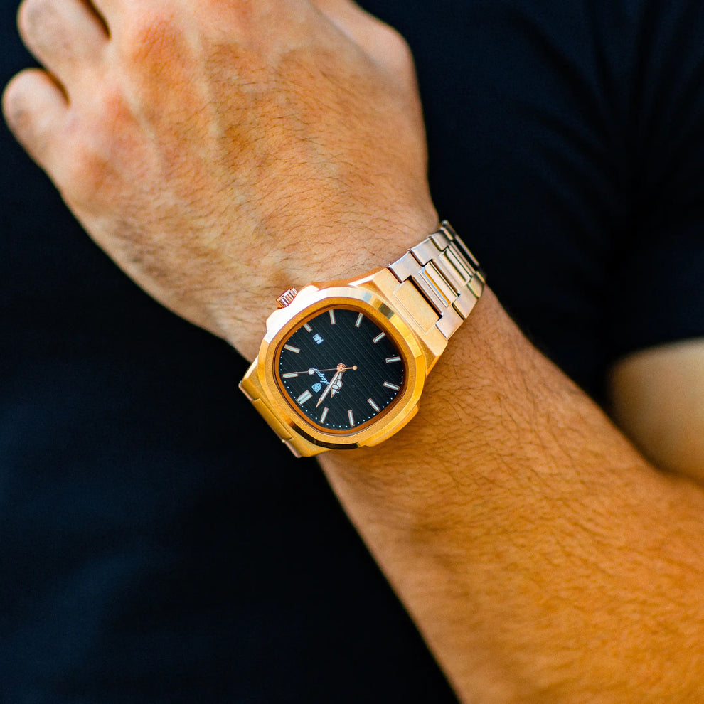 Reloj Orden 7® Gold Bright