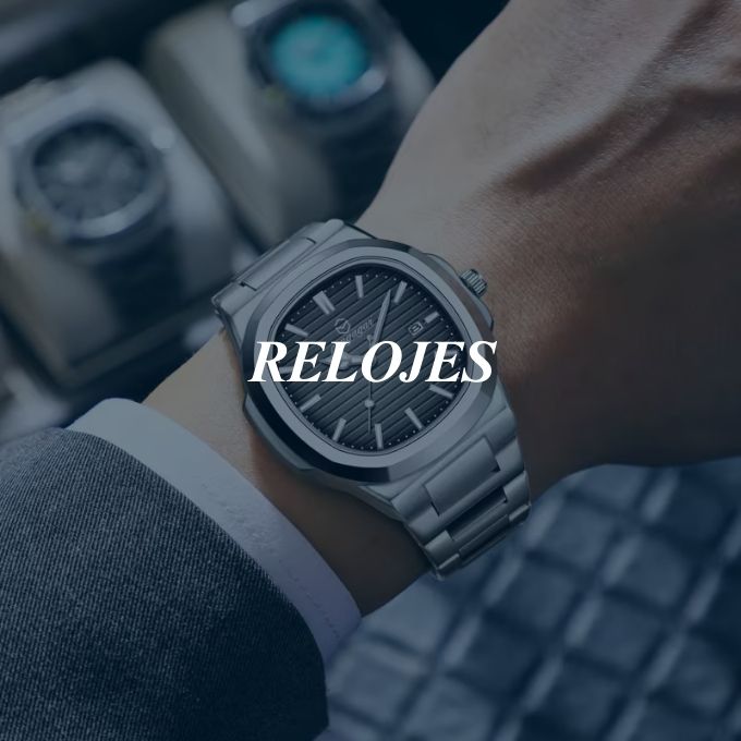 Relojes
