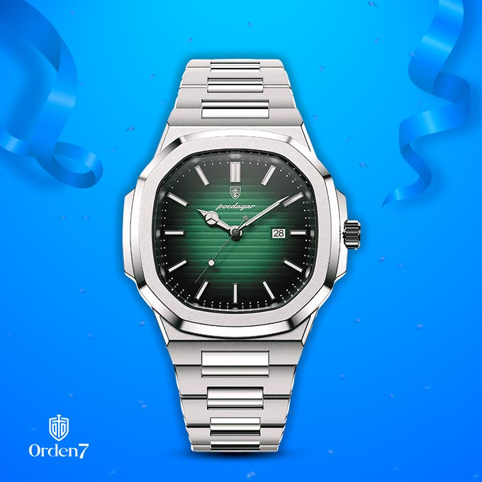 Pack x2 Relojes Orden 7® Prestige