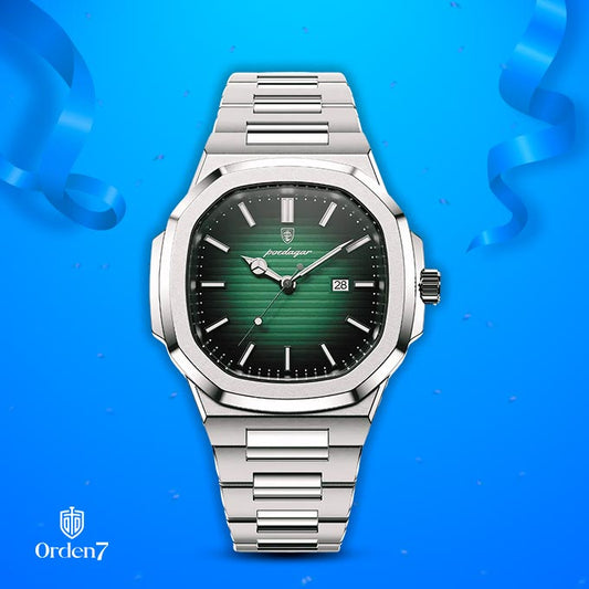 Pack x2 Relojes Orden 7® Prestige
