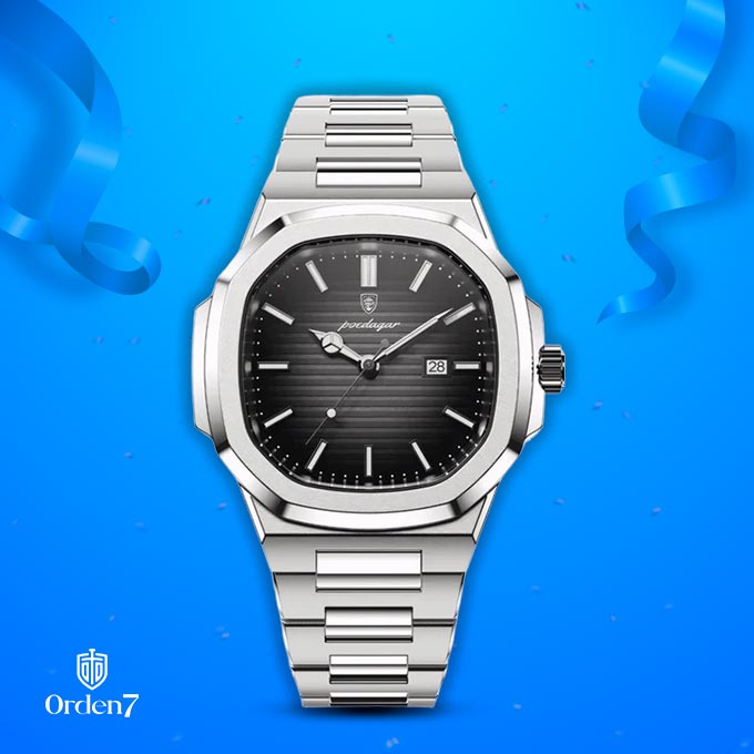 Pack x2 Relojes Orden 7® Prestige
