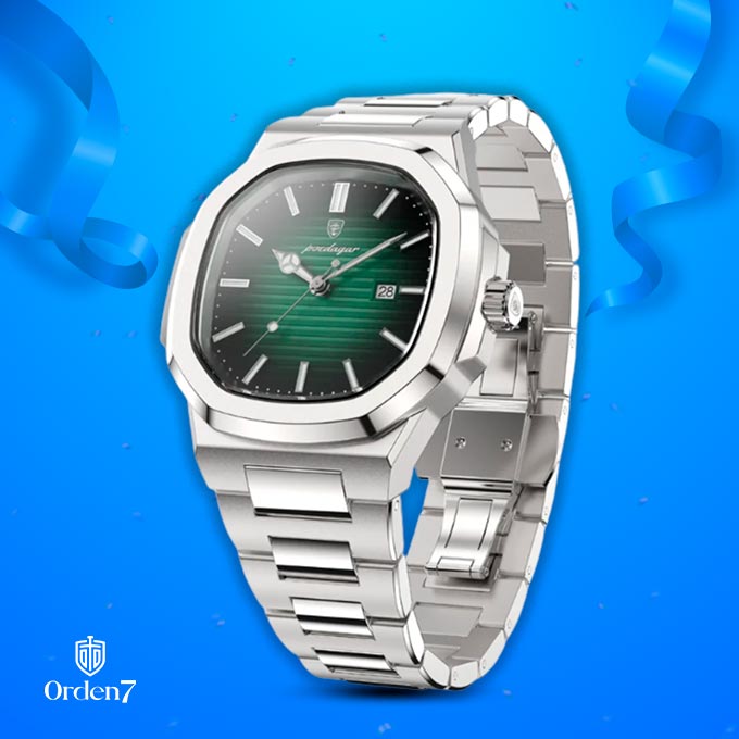 Pack x2 Relojes Orden 7® Prestige