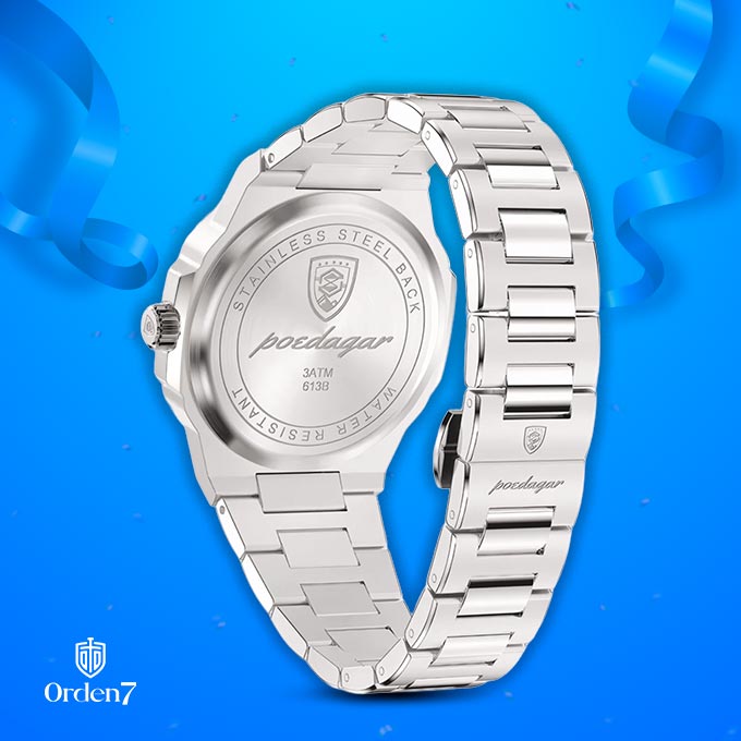 Pack x2 Relojes Orden 7® Prestige