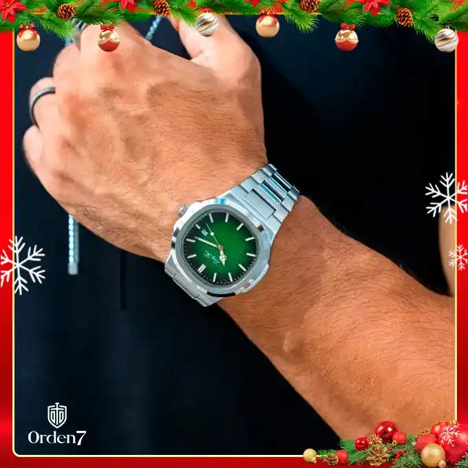 Pack x2 Relojes Orden 7® Prestige