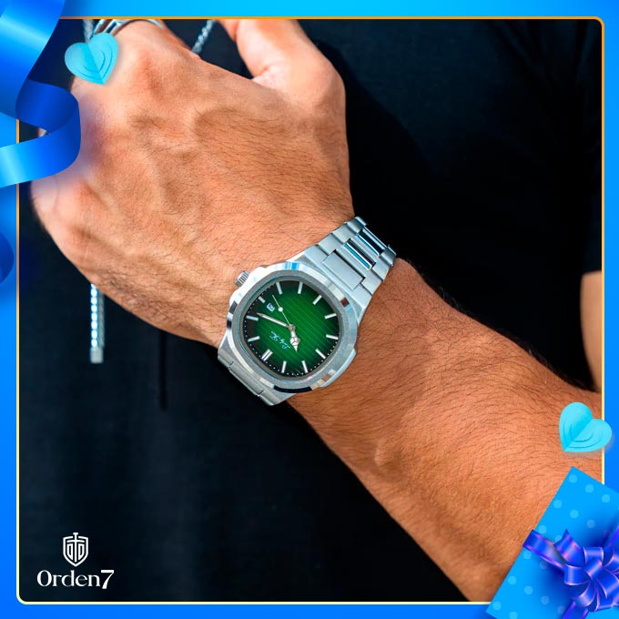 Pack x2 Relojes Orden 7® Prestige