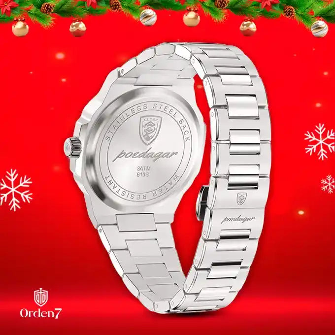 Pack x2 Relojes Orden 7® Prestige