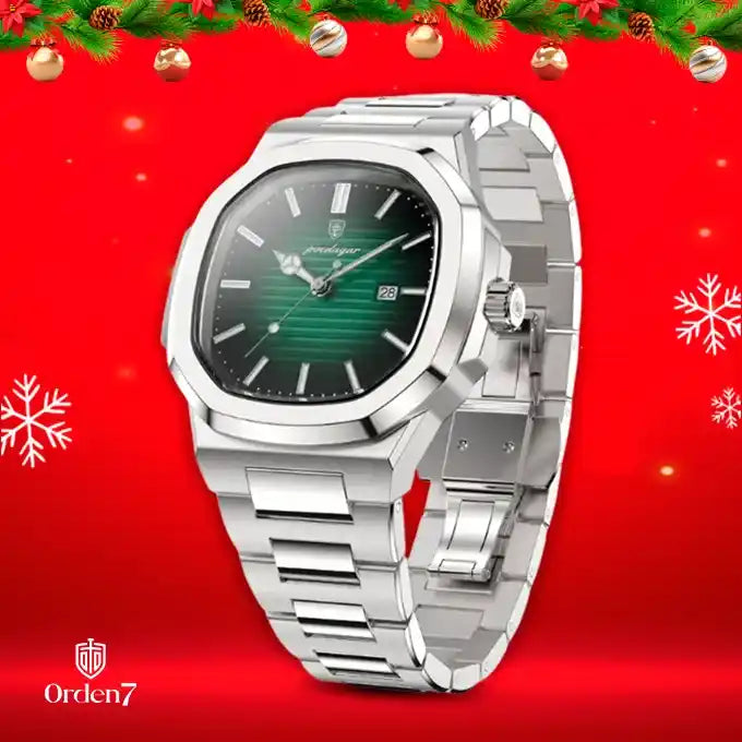 Pack x2 Relojes Orden 7® Prestige