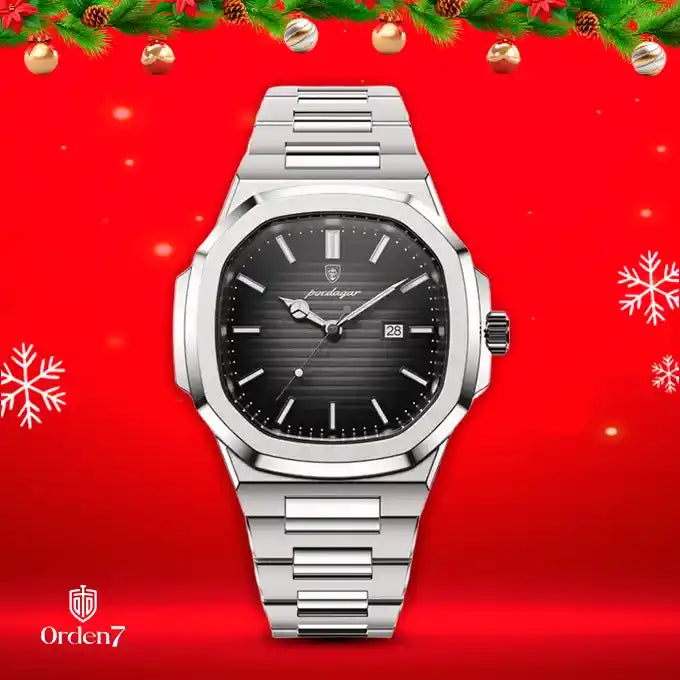 Pack x2 Relojes Orden 7® Prestige