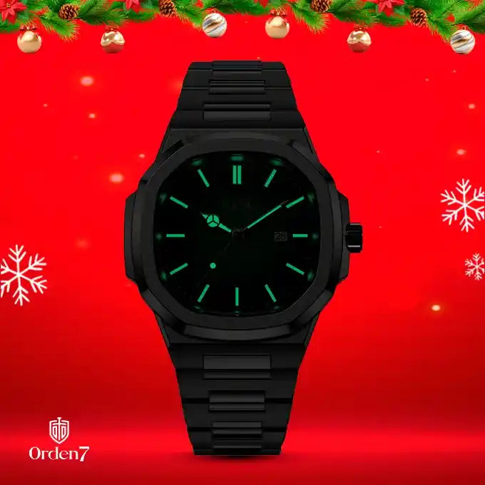 Pack x2 Relojes Orden 7® Prestige